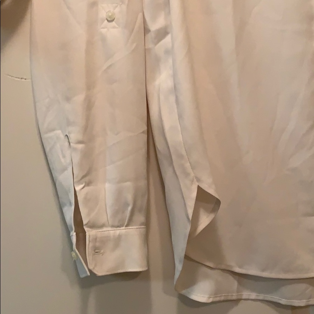 Cream blouse - Picture 3 of 3